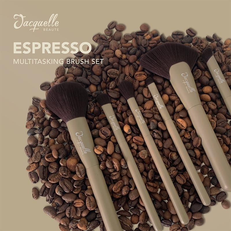 Espresso Brush Set