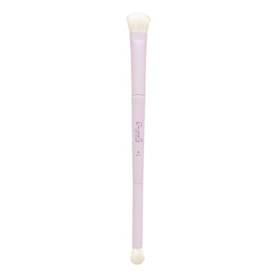 JACQUELLE - 2In1 Lilac Brush #1 Precision Dual Brush