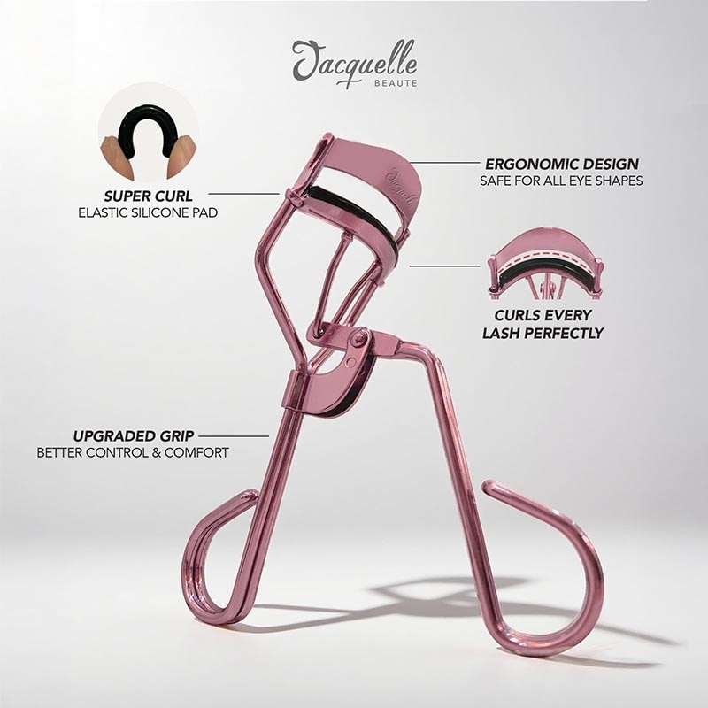 She'll Lift Up! Forever Eyelash Curler 2.0