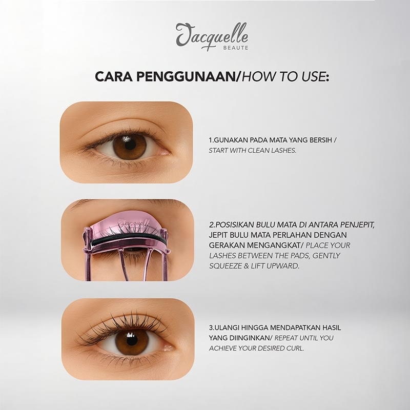 She'll Lift Up! Forever Eyelash Curler 2.0