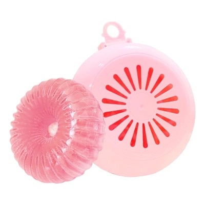 JACQUELLE Serrated Shape Brush Cleanser Soap - with Case