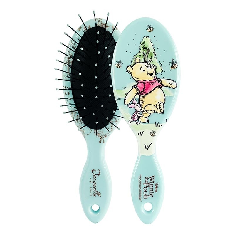 Smoothing Hair Brush - Disney Winnie The Pooh Edition Pooh Be Tree