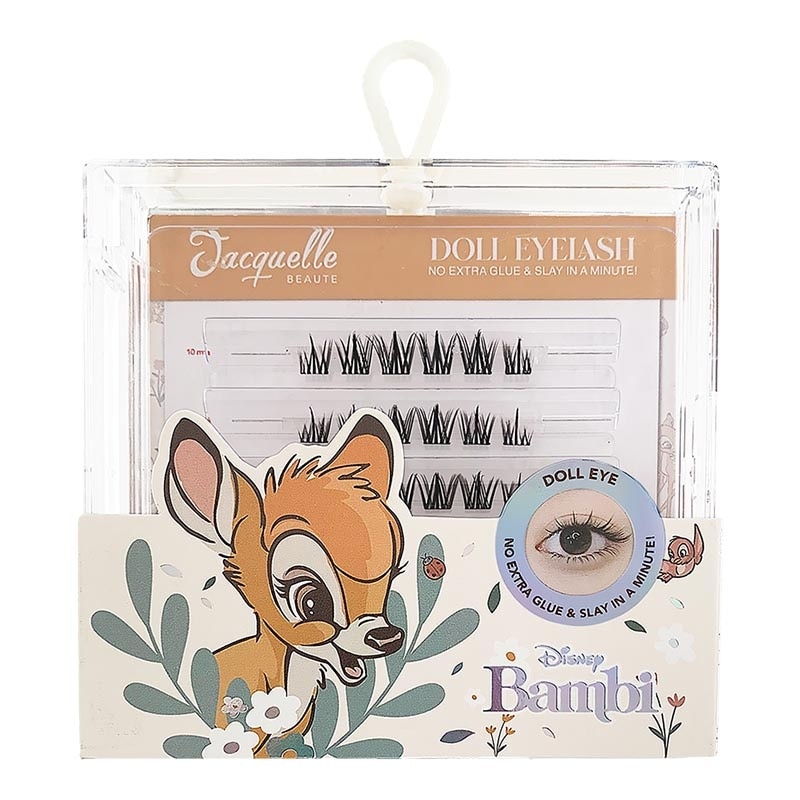 Magic Lash Disney Animals Edition Bambi Doll Eyelash 36'S