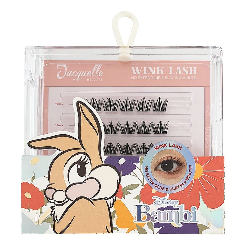 Wink Lash - Disney Miss Bunny Edition White