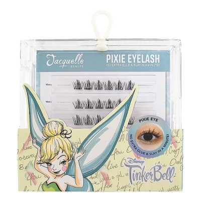 JACQUELLE - Pixie Eyelash Disney Tinker Bell Edition