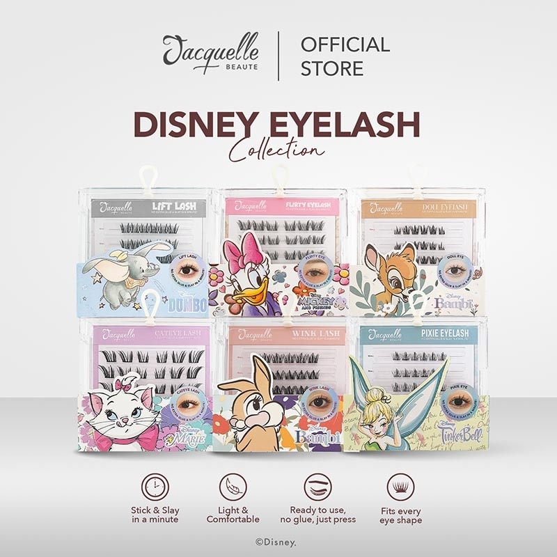 Magic Lash Disney Animals Edition Daisy Duck Flirty Eyelash 36'S
