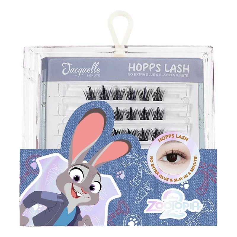x ZOOTOPIA Lash Judy Edition Hopps Lash 36'S