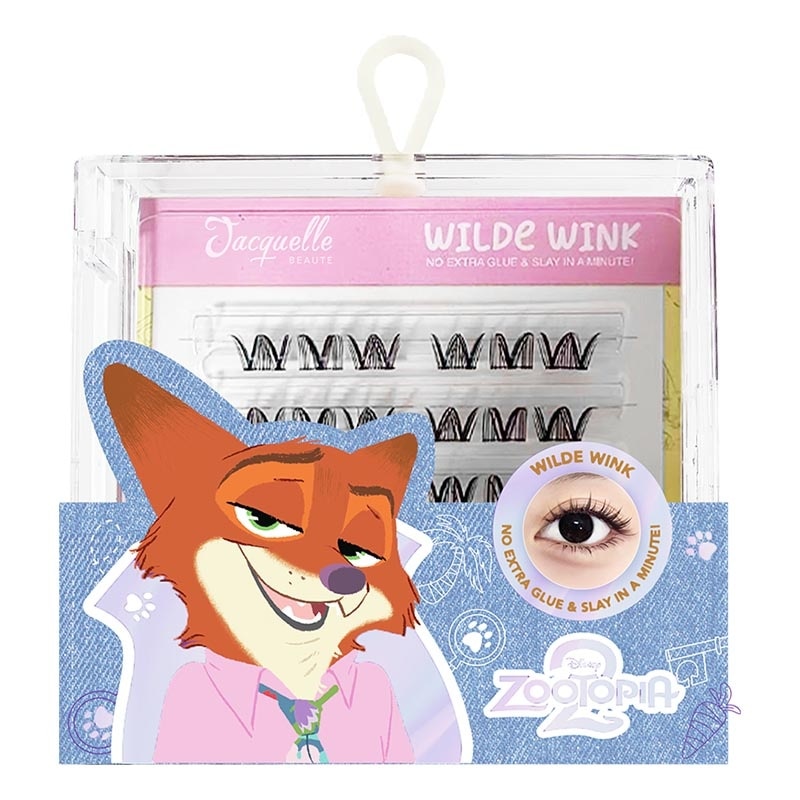 x ZOOTOPIA Lash Nick Edition Wilde Wink 36'S