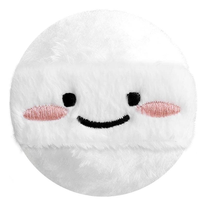 Furry Puff Quby Edition Smiley
