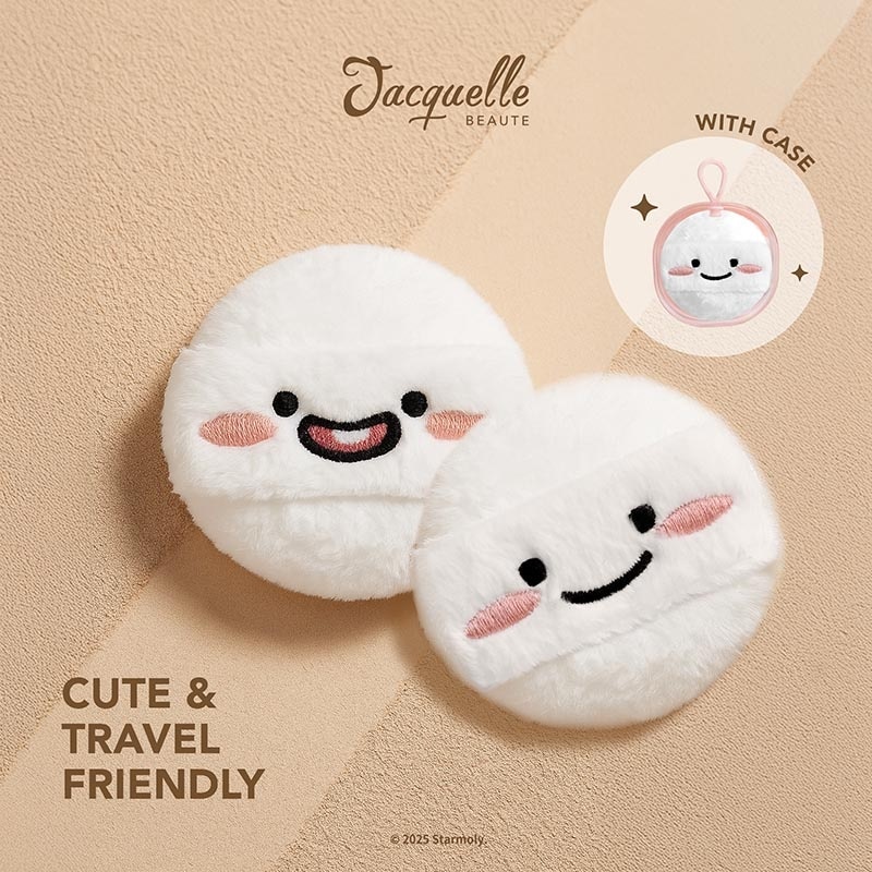 Furry Puff Quby Edition Giggle