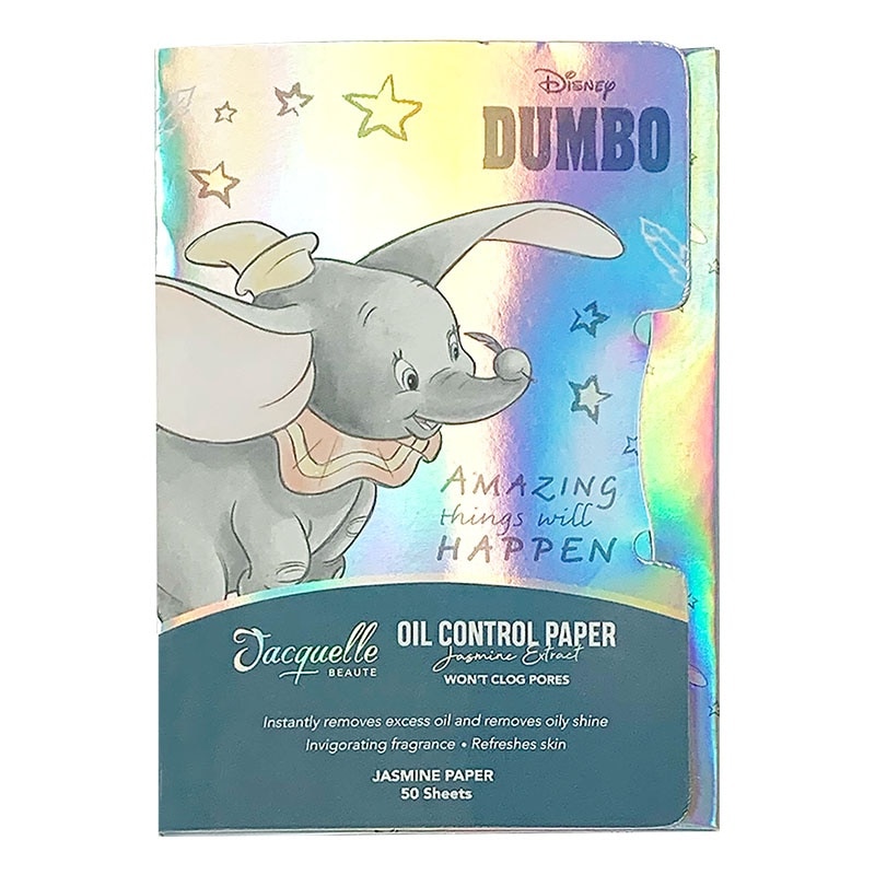Oil Control Paper Disney Edition Green
