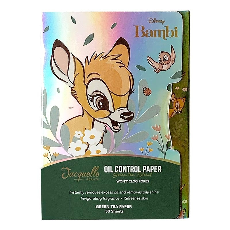 Oil Control Paper Disney Edition Bambi 50'S