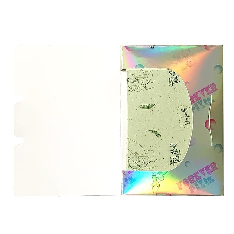 Oil Control Paper Disney Edition Tinker Bell 50'S