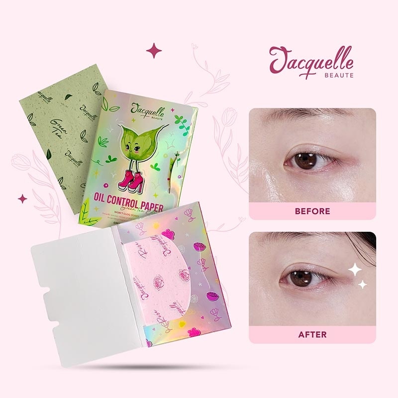 Oil Control Paper Disney Edition Tinker Bell 50'S