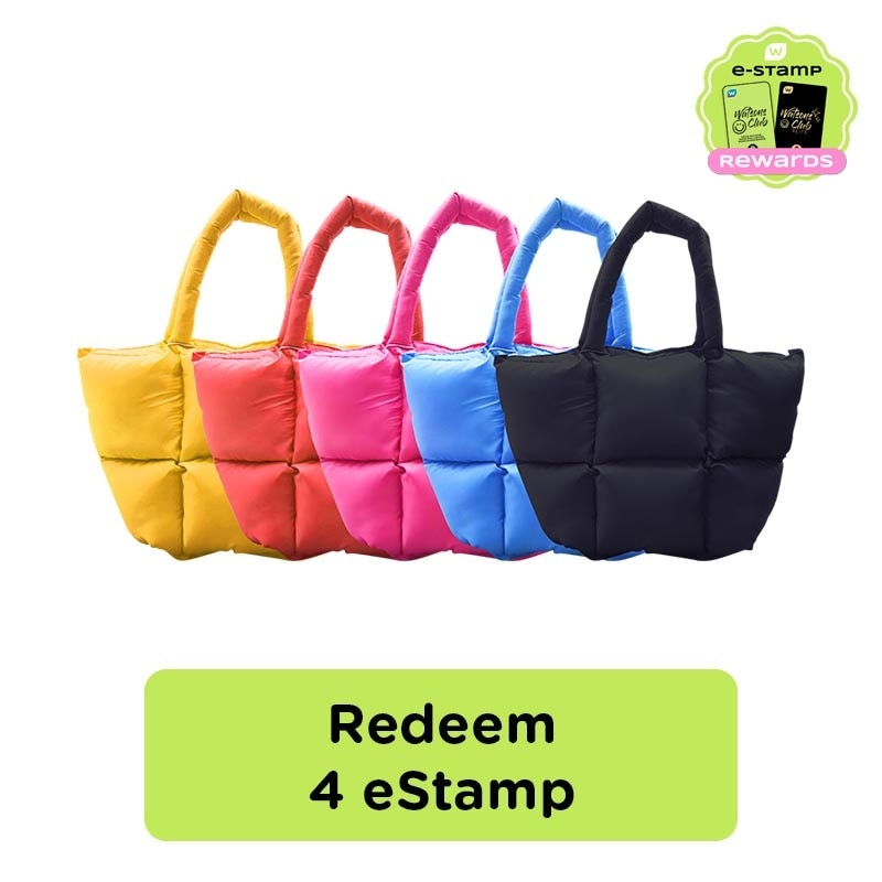 Random Colour Estamp