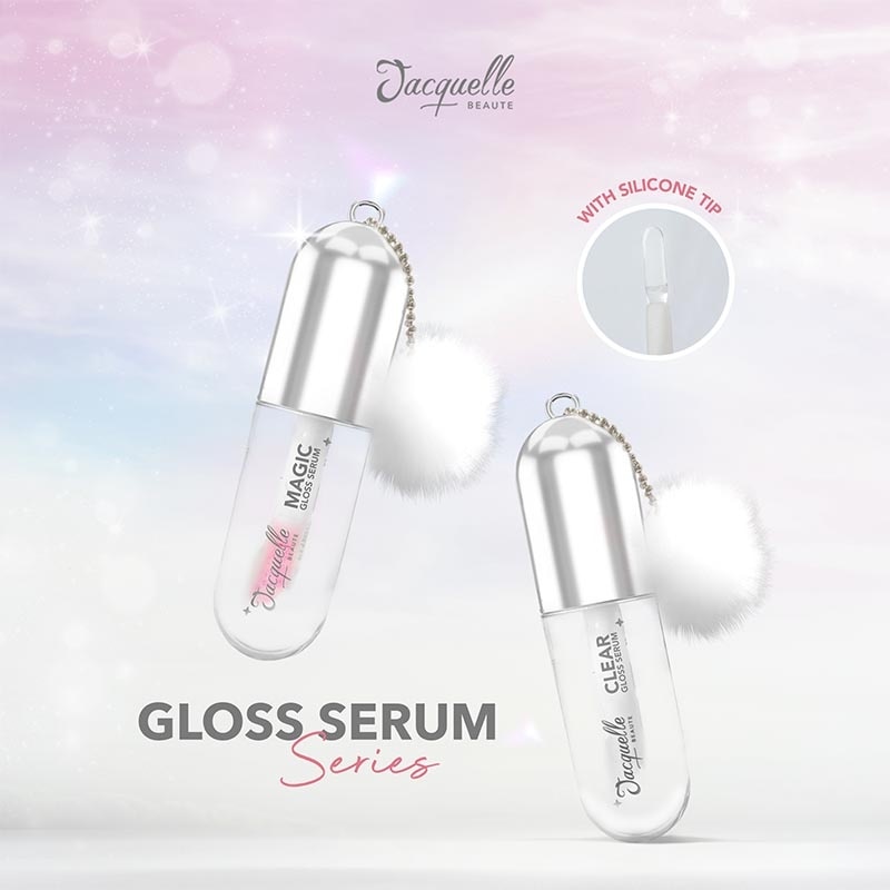 Gloss Serum Clear image