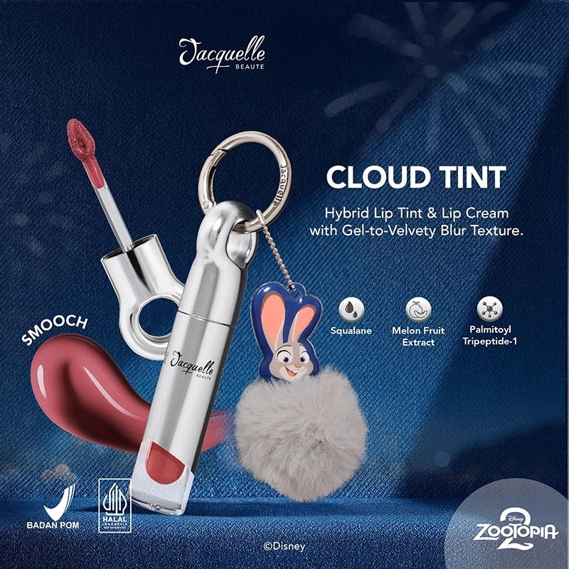 Cloud Tint X ZOOTOPIA Smooch