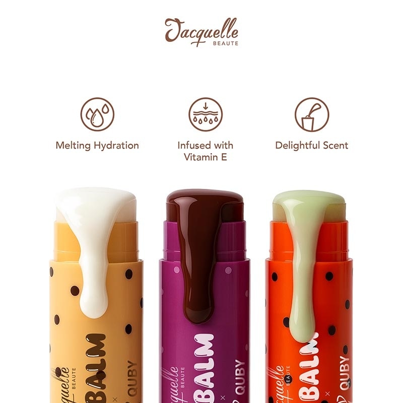 Pop Balm - Quby Edition Wattamelon (color changing)