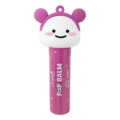 JACQUELLE Pop Balm - Quby Edition Grapeful (pink-mauve)