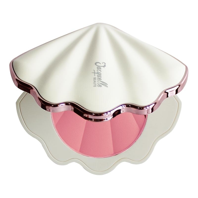 She'll Blush Forever - Disney Princess Ariel Edition Pressed Powder Blush On Matte Lily 5.5g