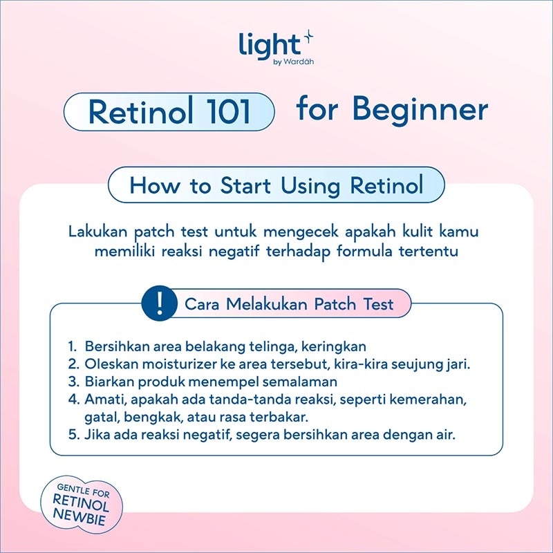 HPR Retinoid Bright + Acne Serum Moisturizer 28g