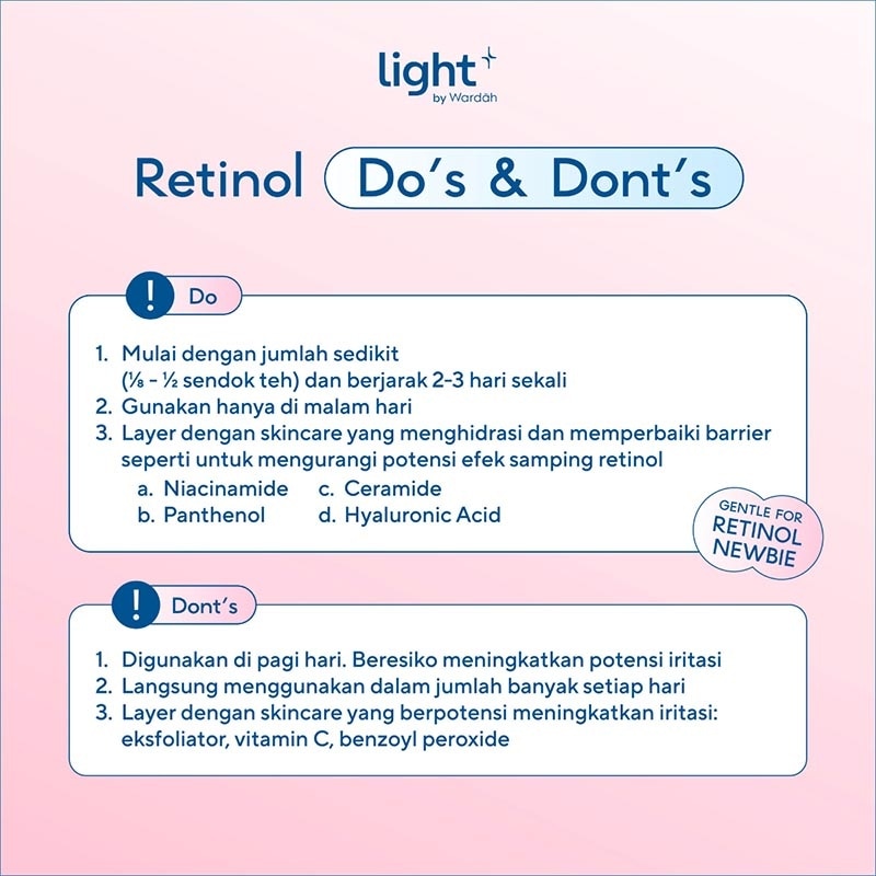 HPR Retinoid Bright + Acne Serum Moisturizer 28g