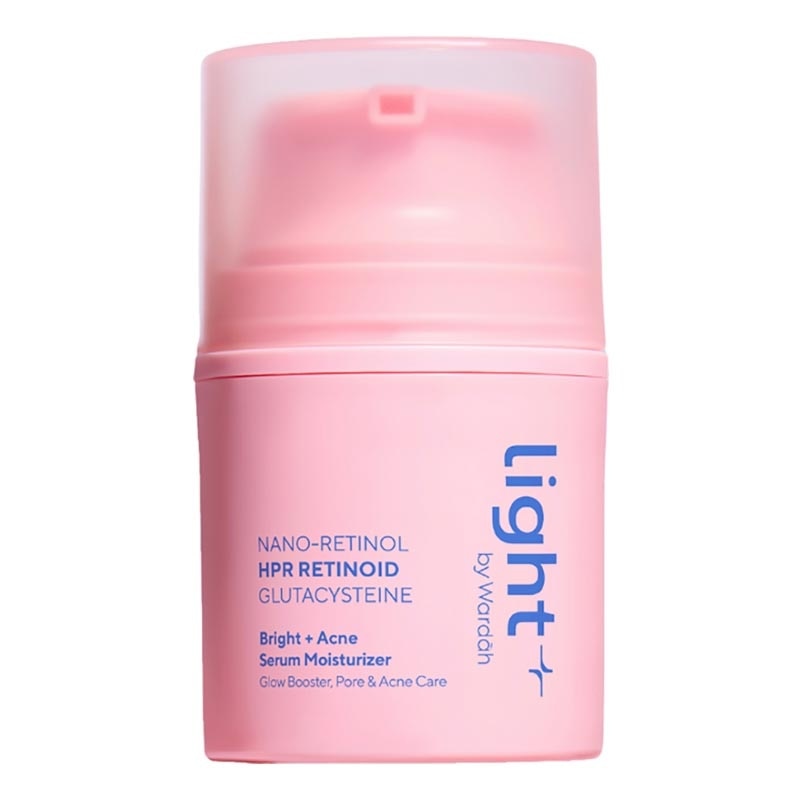 HPR Retinoid Bright + Acne Serum Moisturizer 28g