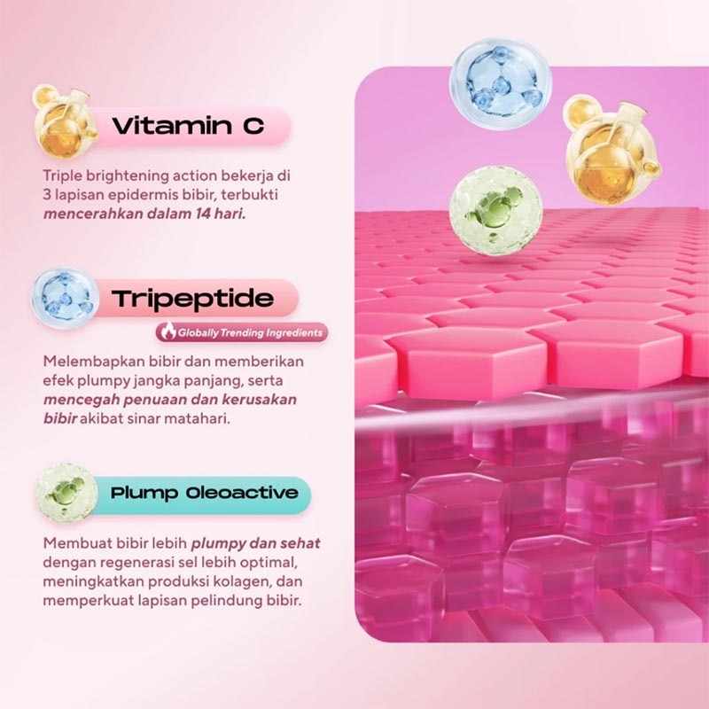 Lip Rescue Jelly Balm Dusty Rose Dusty Rose 9g