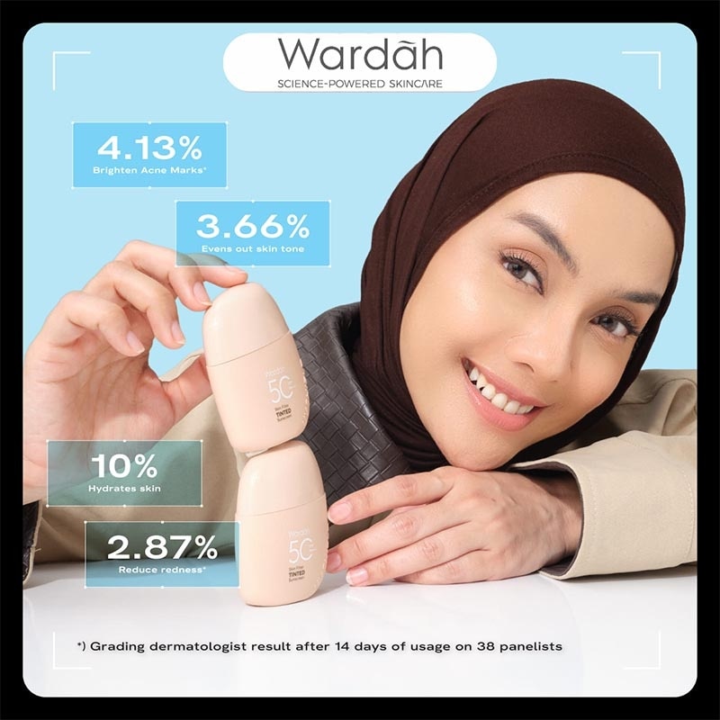 Shield Filter UV Skin Tinted Sunscreen SPF 50 PA++ 02 Medium to Dark 30ml