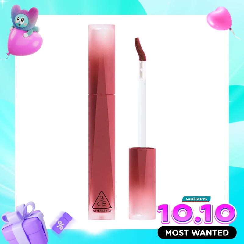 Velvet Lip Tint Plush Darkest Hour image