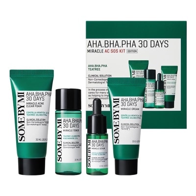 SOME BY MI AHA-BHA-PHA 30 Days Miracle AC SOS Kit