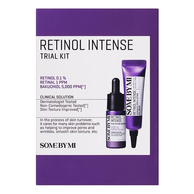 Retinol Intense Trial Kit