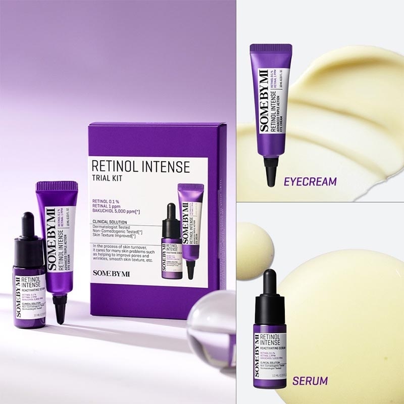 Retinol Intense Trial Kit