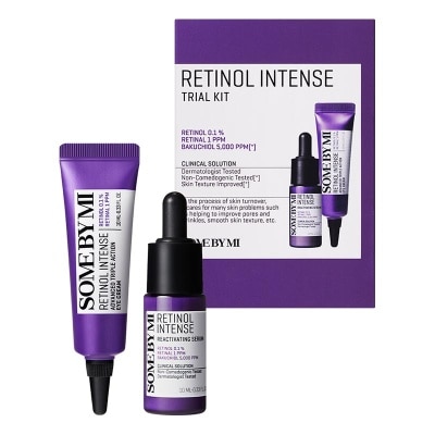 SOME BY MI Retinol Intense Trial Kit