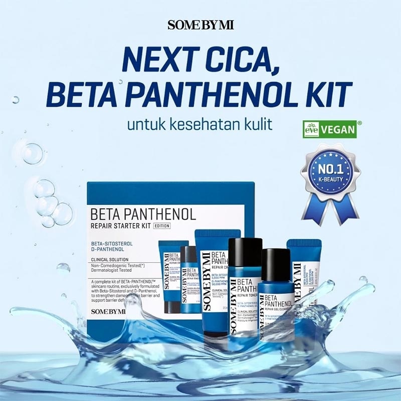 Beta Panthenol Repair Starter Kit