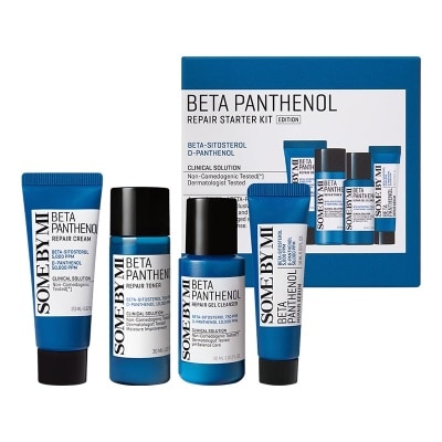 SOME BY MI Beta Panthenol Repair Starter Kit
