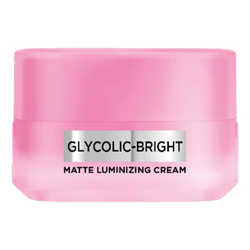 Glycolic-Bright Matte Luminizing Cream 30ml