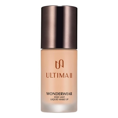 ULTIMA II - Wonderwear Stay Last Liquid Makeup SPF 35 PA+++ 02 Ivory 35ml