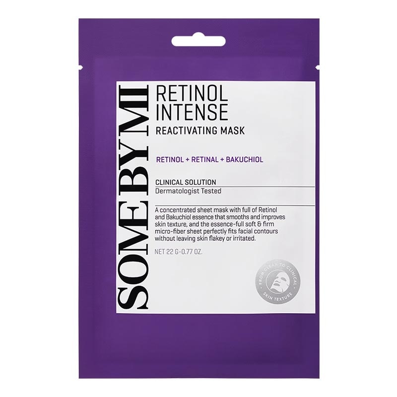 Retinol Intense Reactivating Mask 22g
