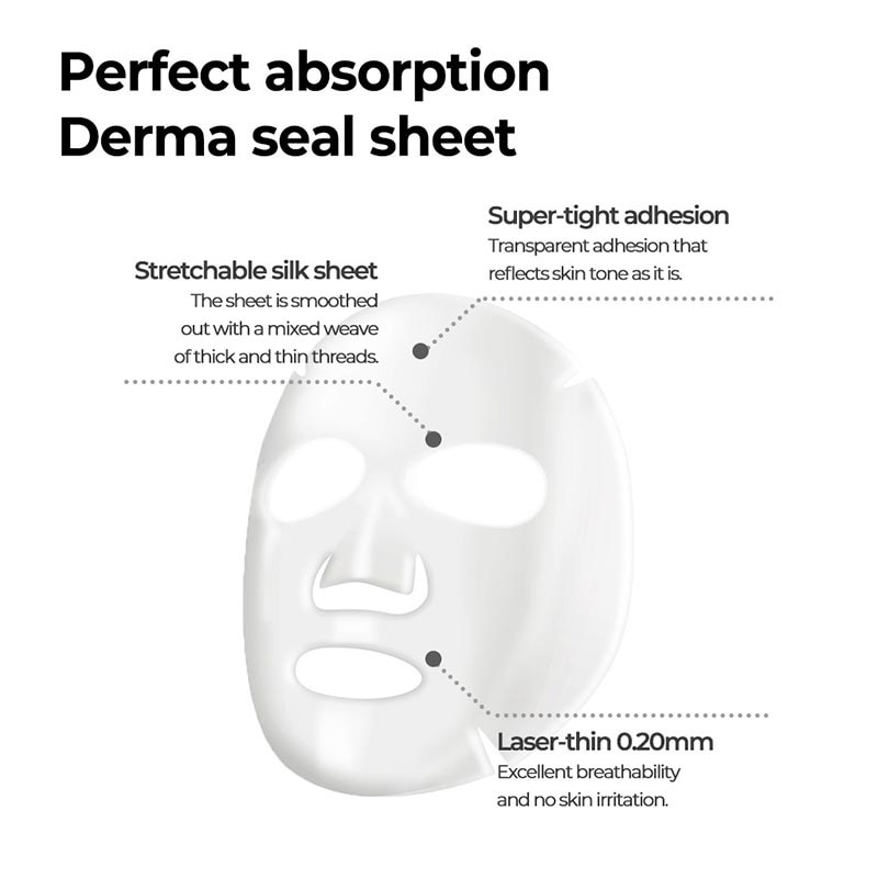 Red Diamond Brightening Glow Luminous Ampoule Mask 25g