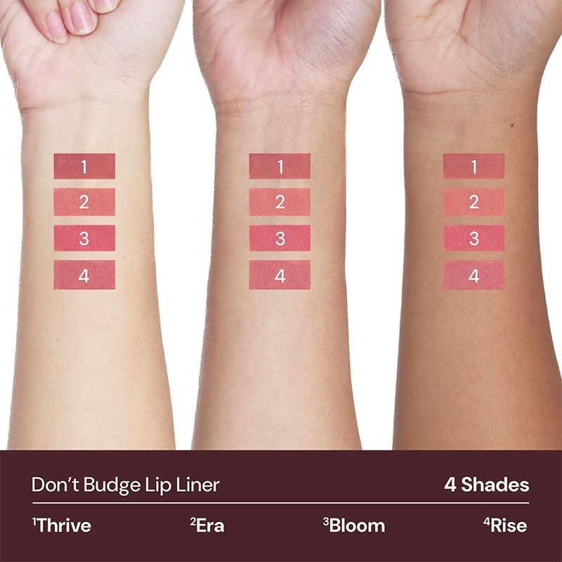 Don't Budge Lip Liner Thrive 0.32g