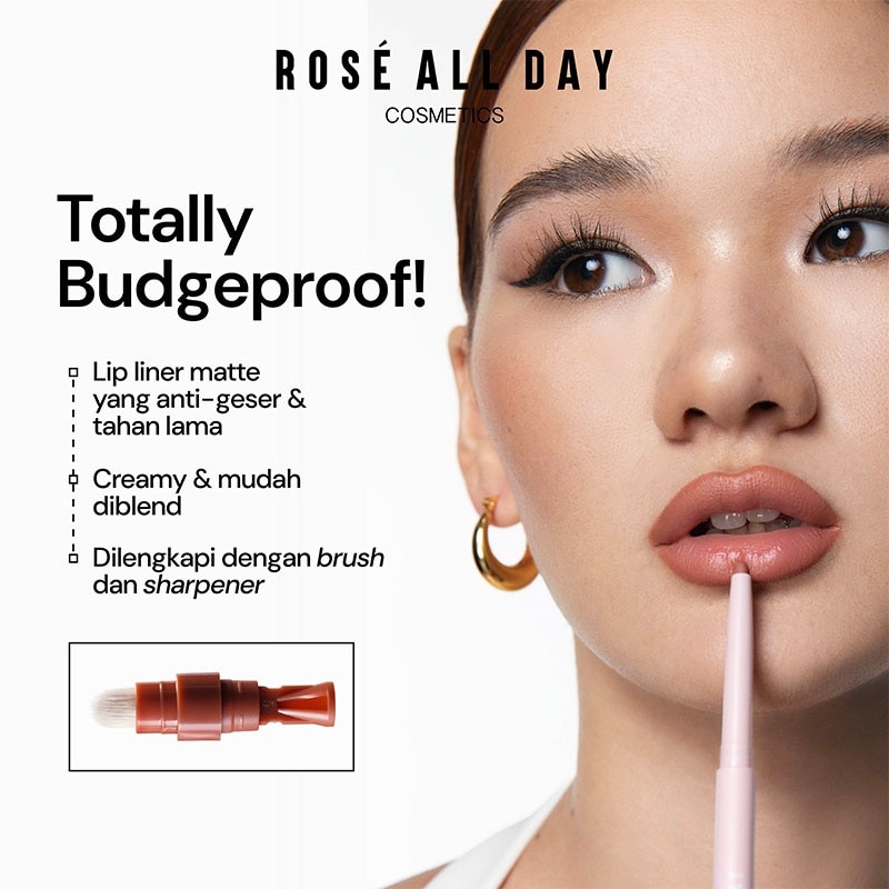 Don't Budge Lip Liner Era 0.32g