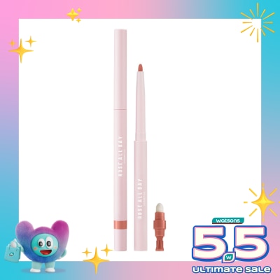 ROSE ALL DAY - Don't Budge Lip Liner Era 0.32g