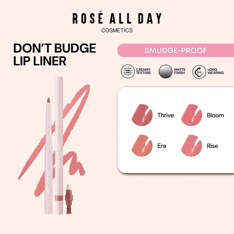Don't Budge Lip Liner Rise 0.32g