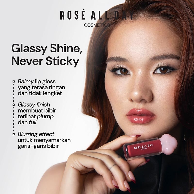 Hot Shot Lipgloss Lowkey 3g image