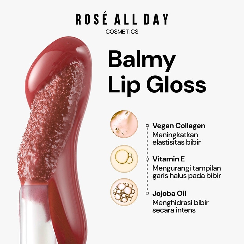 Hot Shot Lipgloss Lowkey 3g image