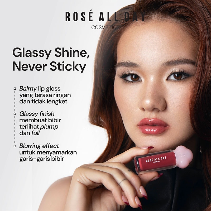 Hot Shot Lipgloss Pretty Please 3g