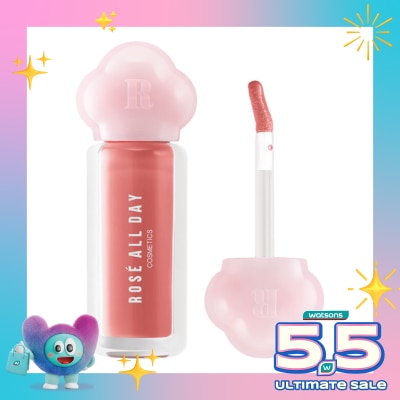 ROSE ALL DAY - Hot Shot Lipgloss Pretty Please 3g