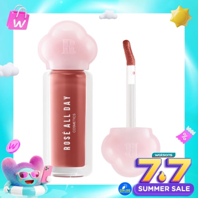 ROSE ALL DAY - Hot Shot Lipgloss Soft Spot 3g