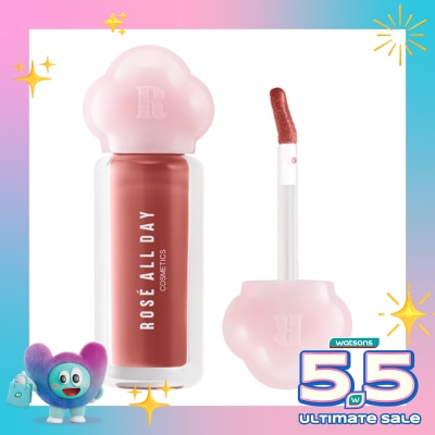 ROSE ALL DAY - Hot Shot Lipgloss Soft Spot 3g